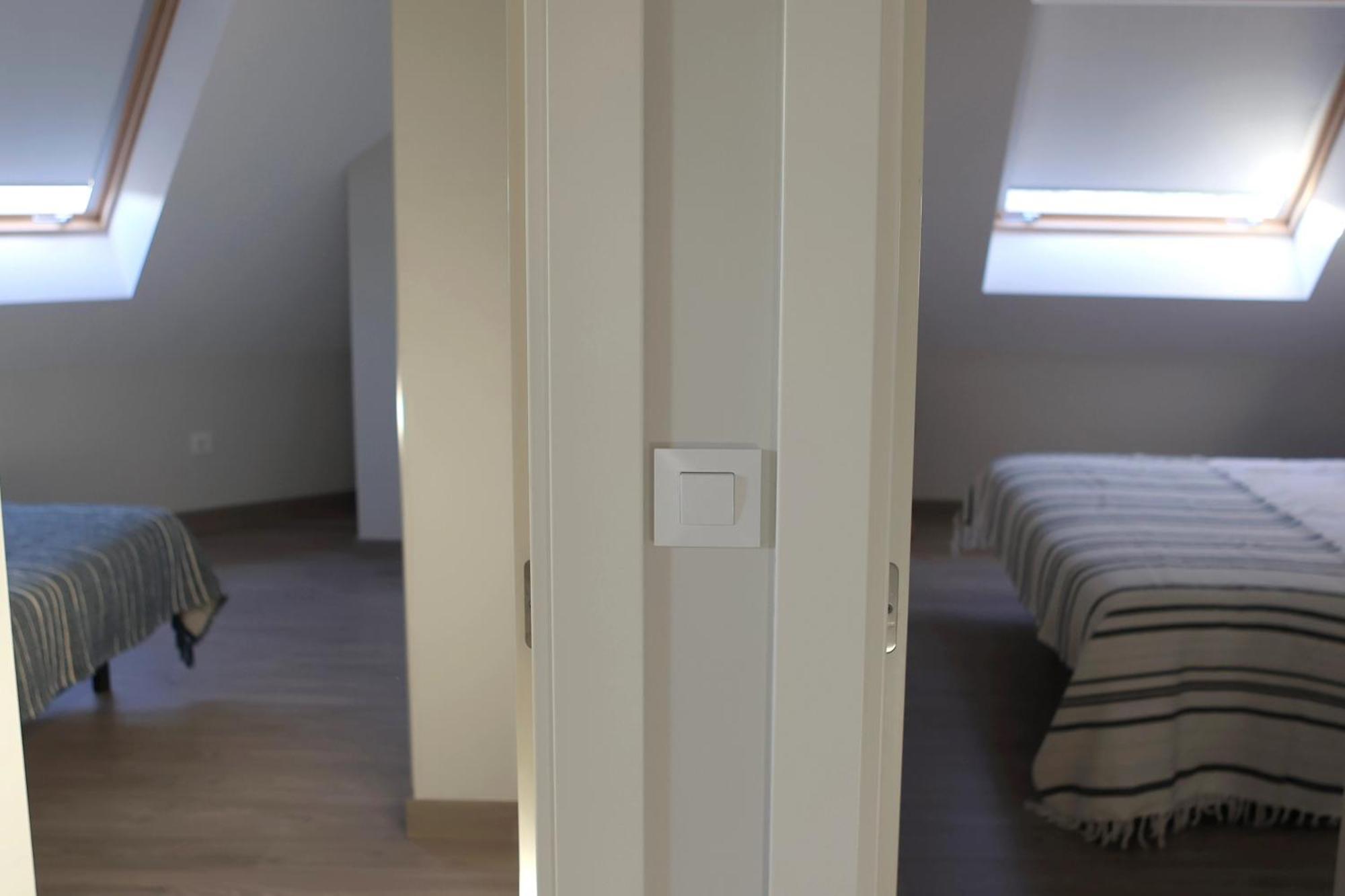 Apartamentos Aires Del Rural A Coruña Zimmer foto